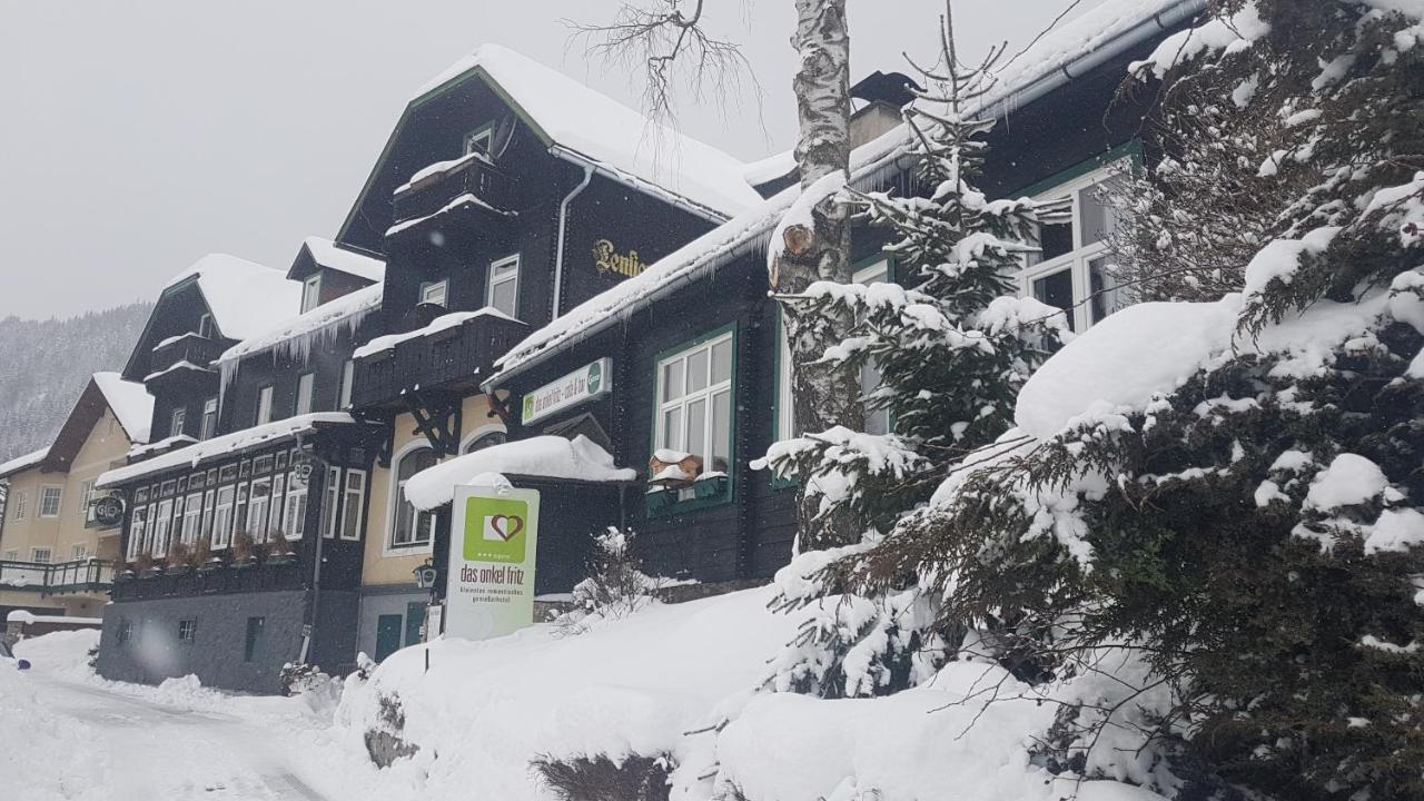 弗里茨大叔酒店 塞默灵施皮塔尔 外观 照片